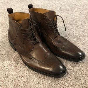 Pegabo Men’s Dress Boots